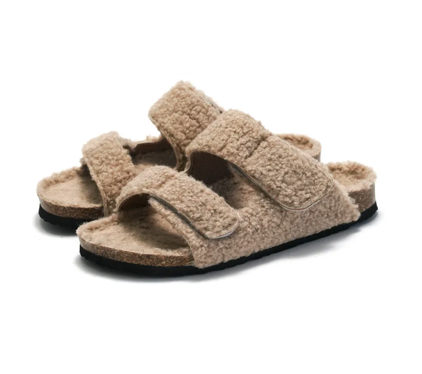 Corrie Winter Slippers | Comfy & Warm