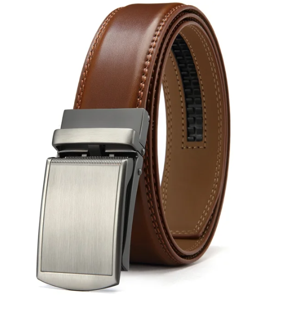 Herenriem met Automatische Gesp - Eleganzio