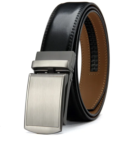 Herenriem met Automatische Gesp - Eleganzio