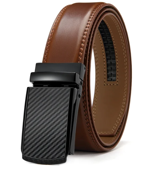 Herenriem met Automatische Gesp - Eleganzio