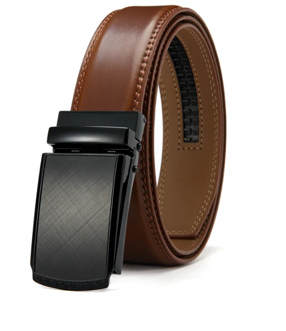 Herenriem met Automatische Gesp - Eleganzio