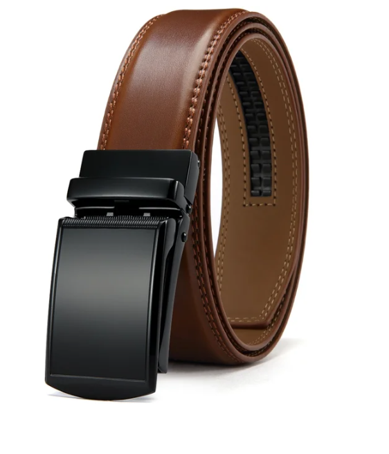 Herenriem met Automatische Gesp - Eleganzio