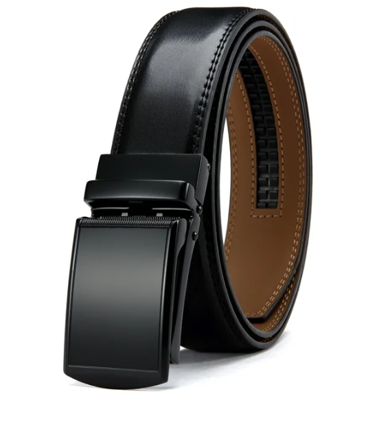 Herenriem met Automatische Gesp - Eleganzio