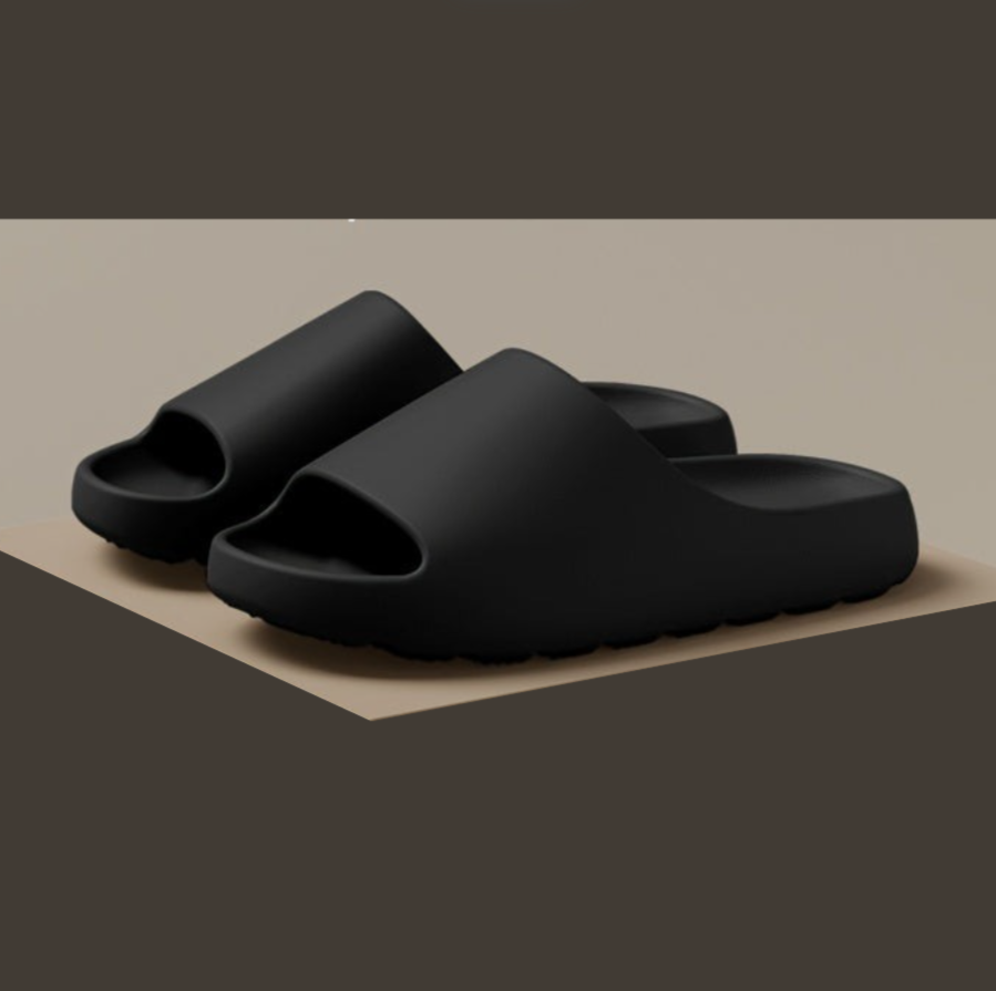 Comfortabele & Waterdichte Uniseks EVA Slippers met Open Teen - Remy