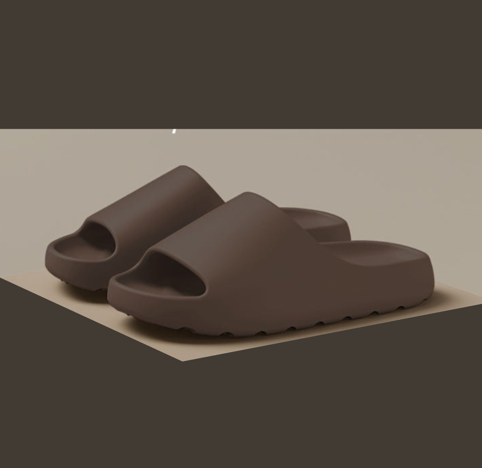 Comfortabele & Waterdichte Uniseks EVA Slippers met Open Teen - Remy