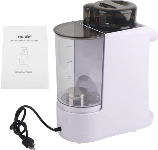 Automatische Babyvoedingsdispenser – Milqula