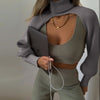 Lourdes Col | Uniek design om je outfit mee af te stylen