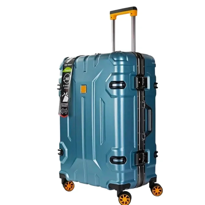 Versterkte Aluminiumframe-Hardcase – Kopenhagen