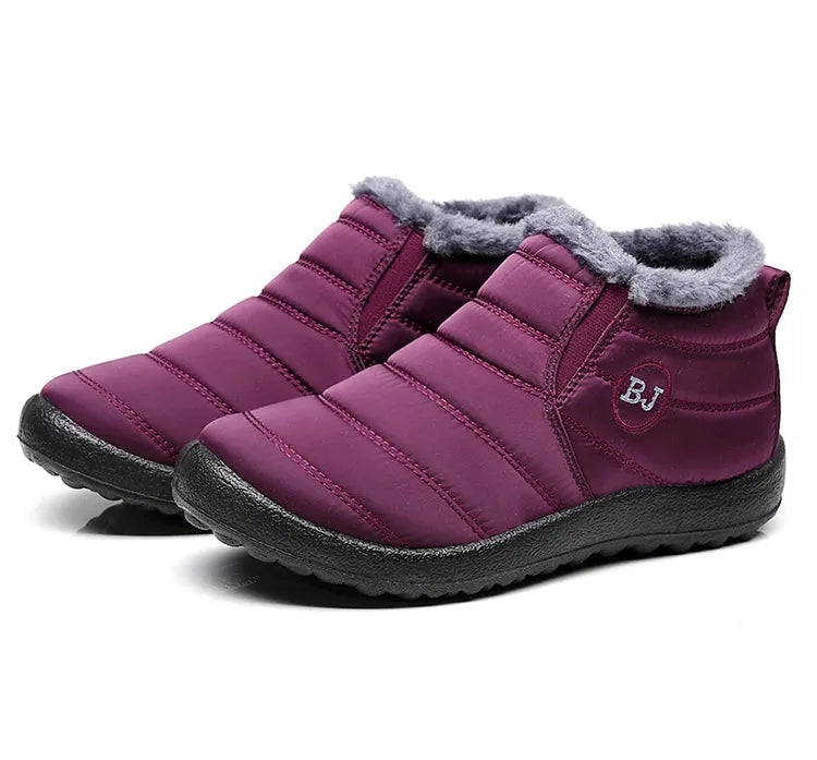 Marianne Enkel Snowboots| Stijlvol & Warm