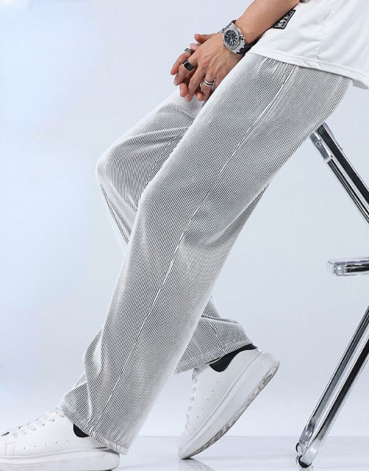 Lichte Heren Zomerbroek – Fabio