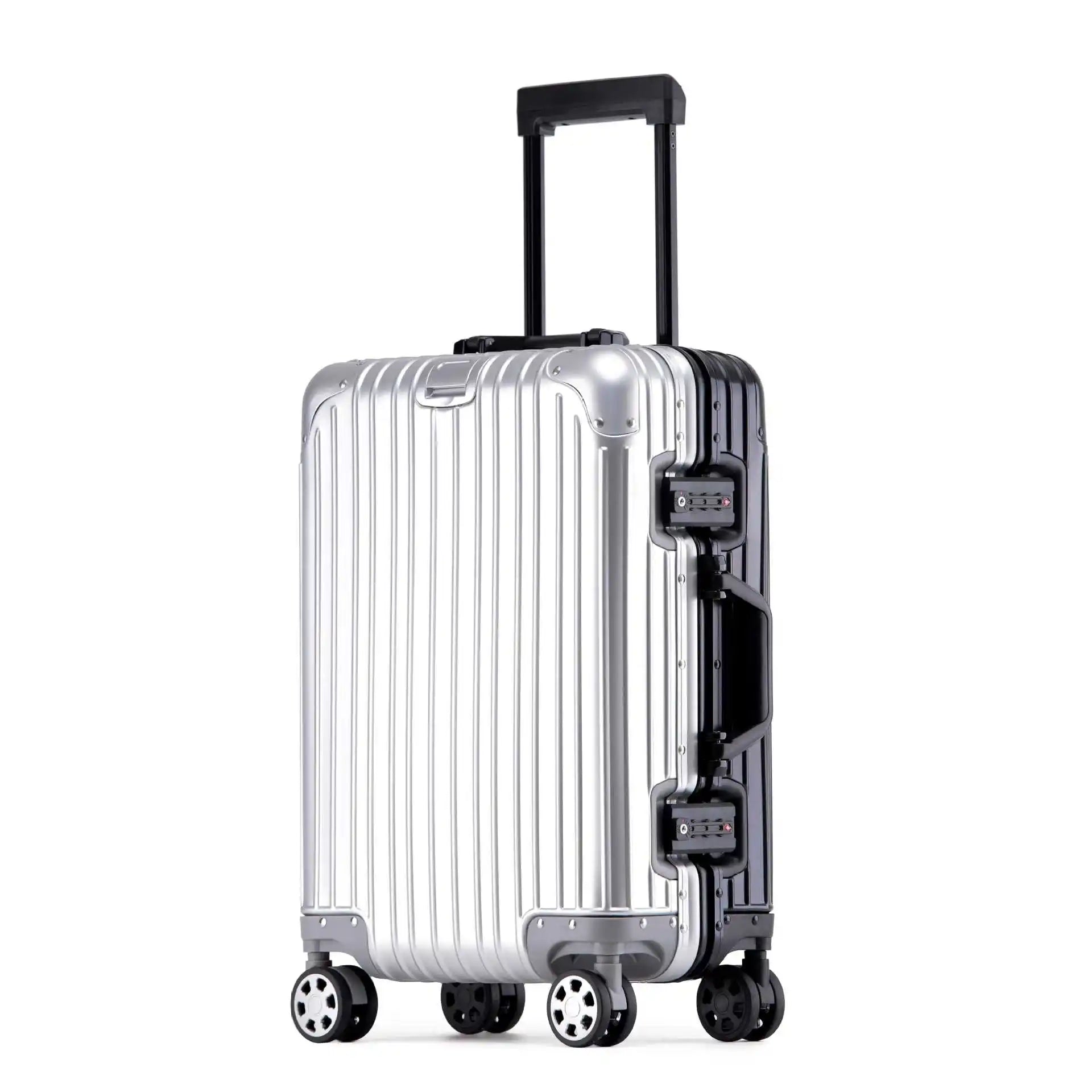 Aluminium-Magnesium Hardshell Koffer - Tirana