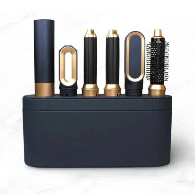 5-in-1 Multi Haarstyler met Ionische Technologie - AuraStyle