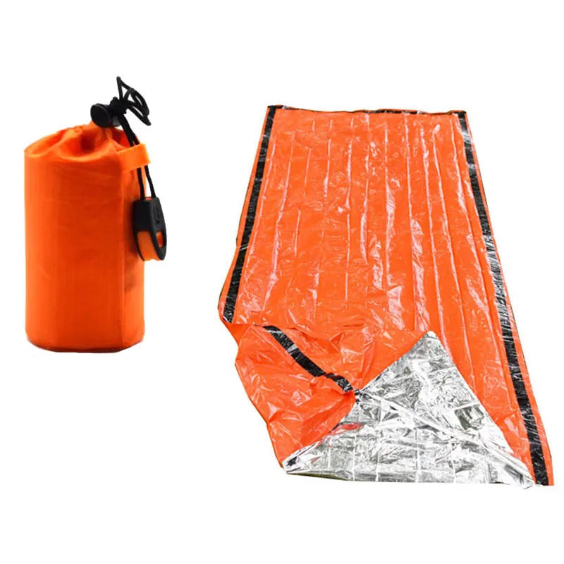Waterdichte Nood-Slaapzak - SurvivalShield Bivy