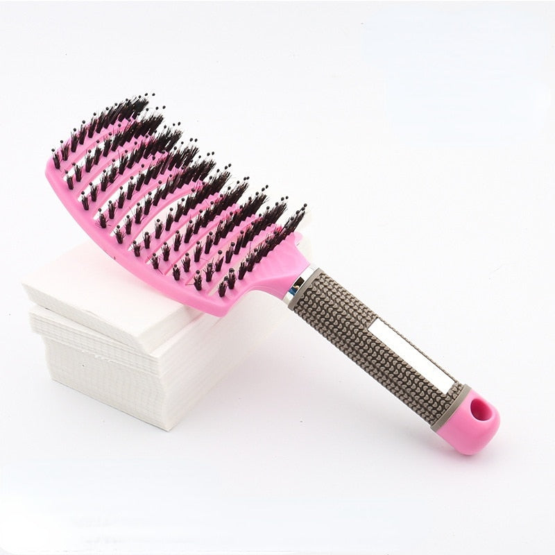 Magic Hairbrush | Ontklit zonder je haar te beschadigen