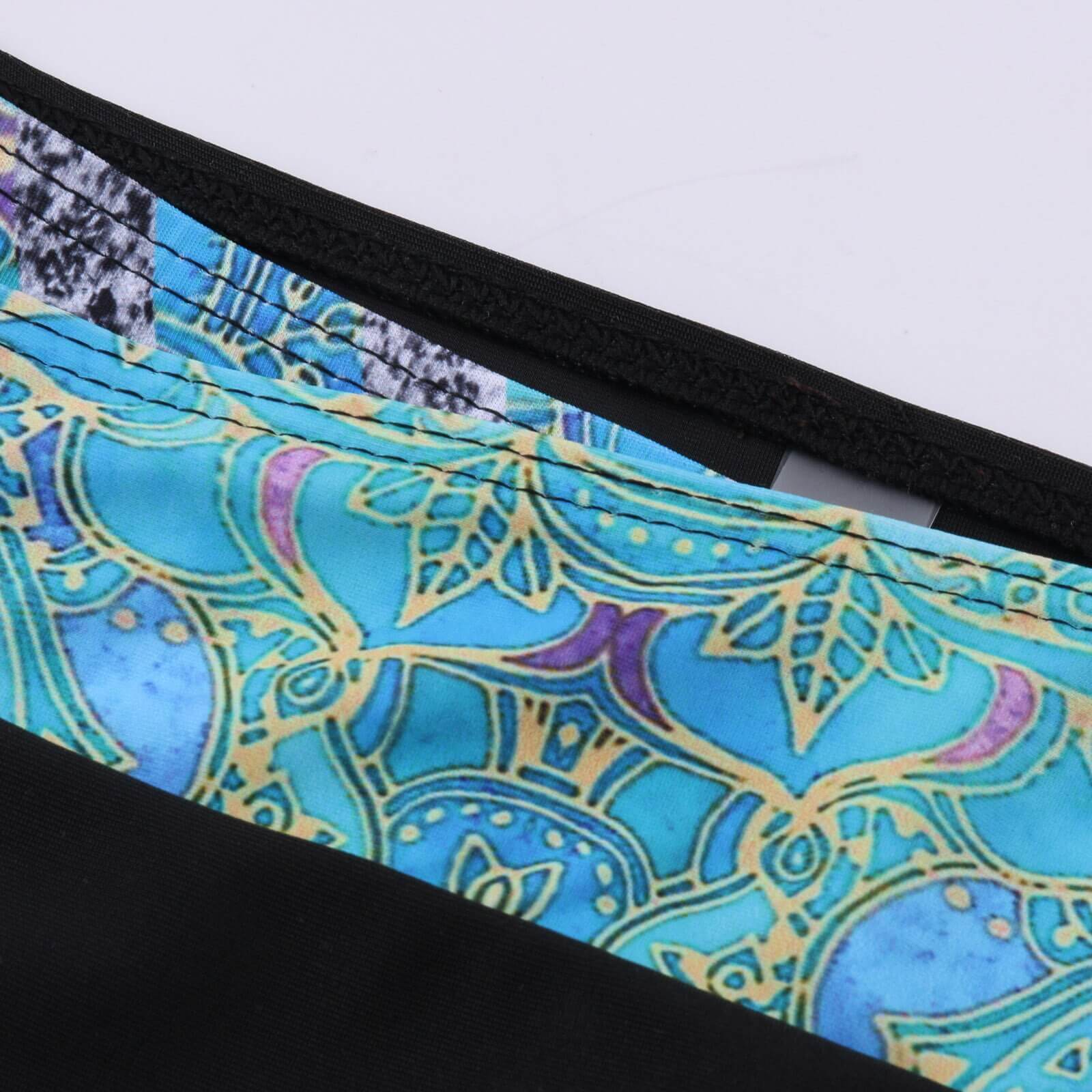 Stijlvolle Tweedelige Dames-Bikini – Perfect voor Strand en Zon