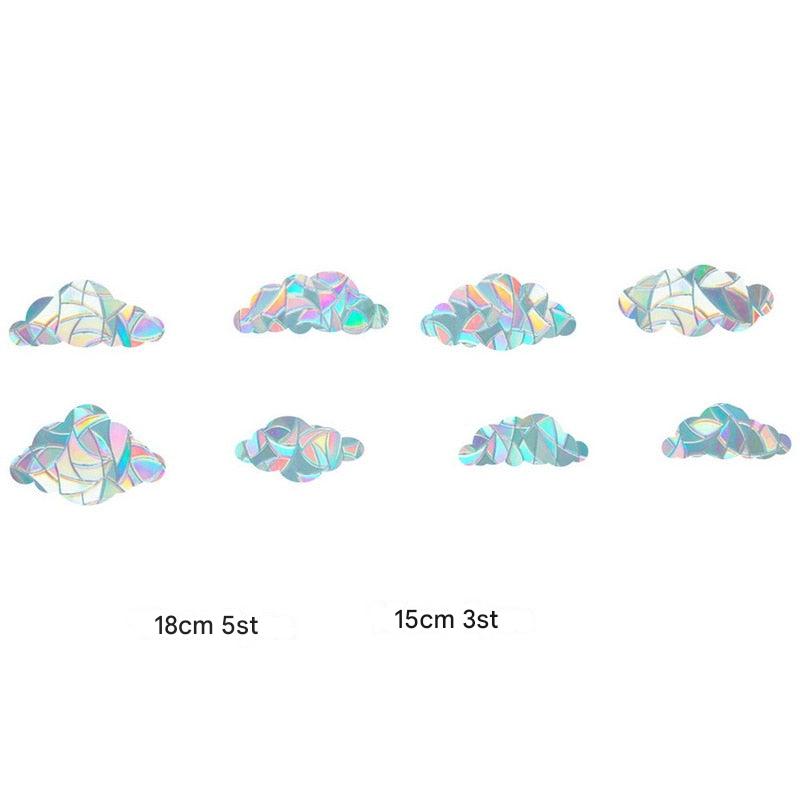 Zonvanger Raamstickers - LumiSuncatch