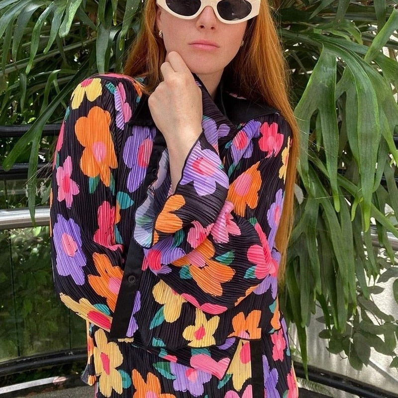 Bloom Suit | Geniet van een Flowerpower vibe