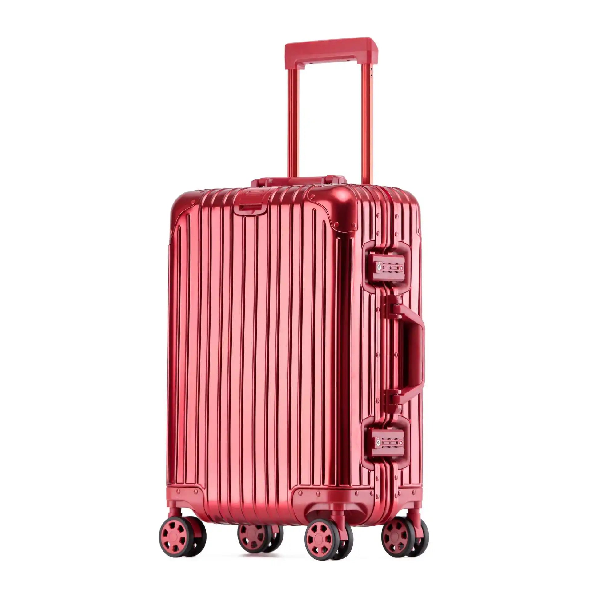 Aluminium-Magnesium Hardshell Koffer - Tirana