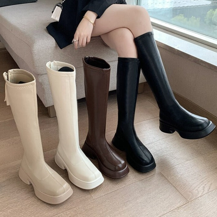 Kourtney Boots | Stoer, Uniek & Comfortabel