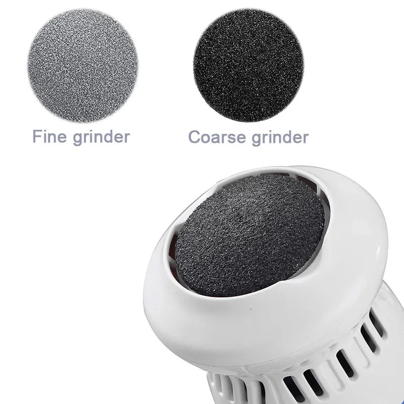 Professionele Elektrische Eeltverwijderaar - SoleCare