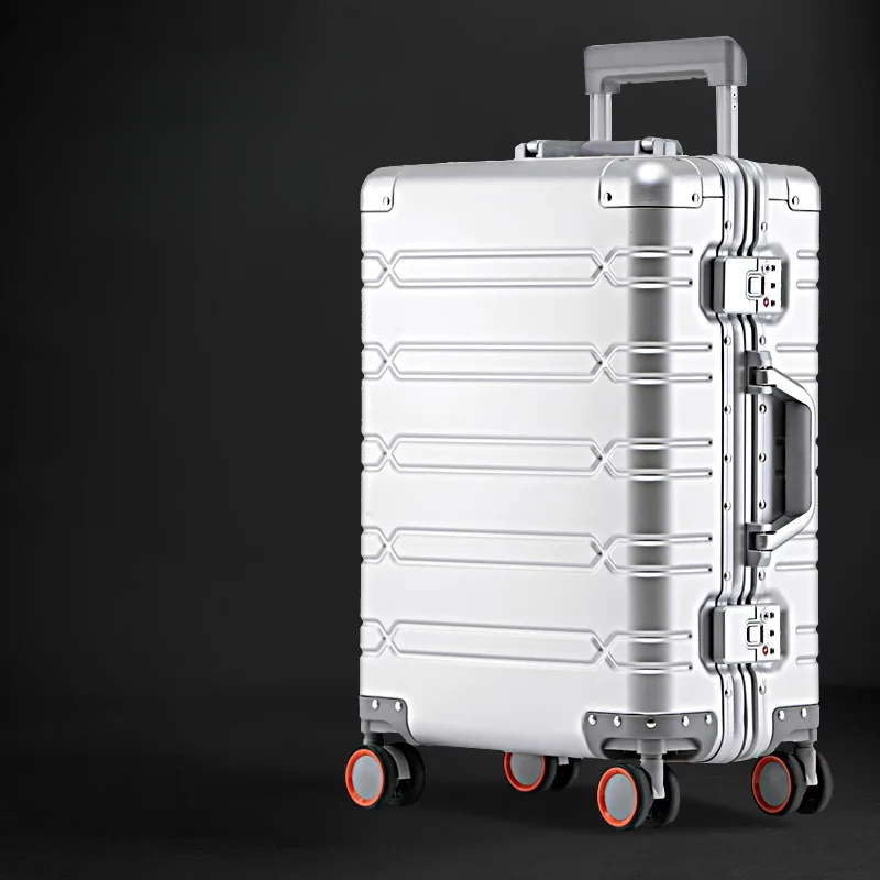 Aluminium-Magnesium Zakelijke Koffer – Luxemburg