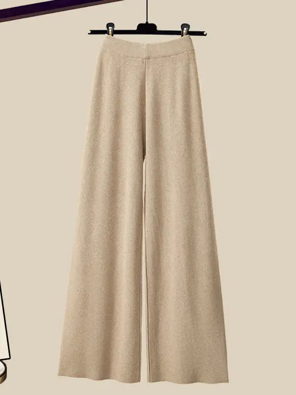 Dridelige Dames Winter Outfit Set met Spencer – Marisa