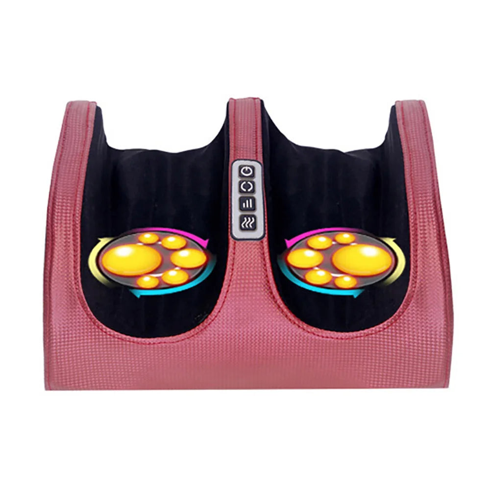 Elektrische Voetmassager met Warmte en Shiatsu Therapie - RelaxFoot