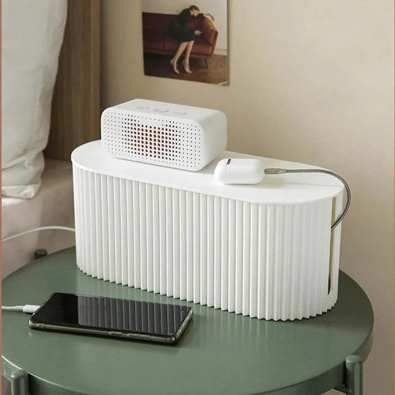 Organisatiebox voor Kabels en Opladers – TidyVolt