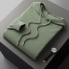 Heren Hoodie van Merinowol – Cassiano