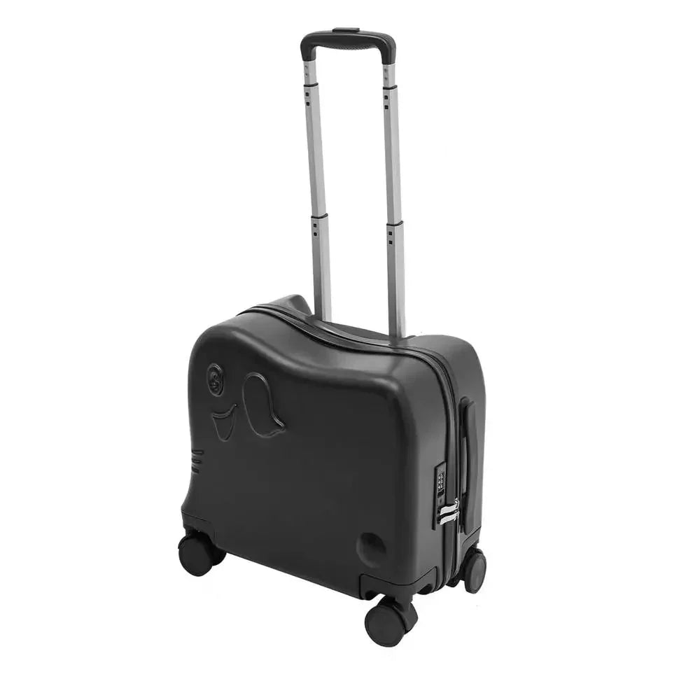 Kinderkoffer Cartoon Olifant – Napoli