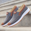Heren Slip-On Canvas Schoenen – Matteo