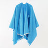 Mia Kasjmier Poncho | Retro & Stijlvol