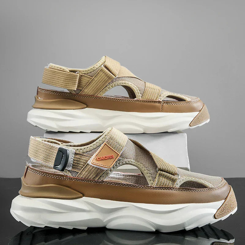 LichteUniseks EVA-Zomerslippers met Designerlook – Elian