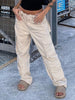 Mila Cargo Pants | Stoer, baggy & trendy