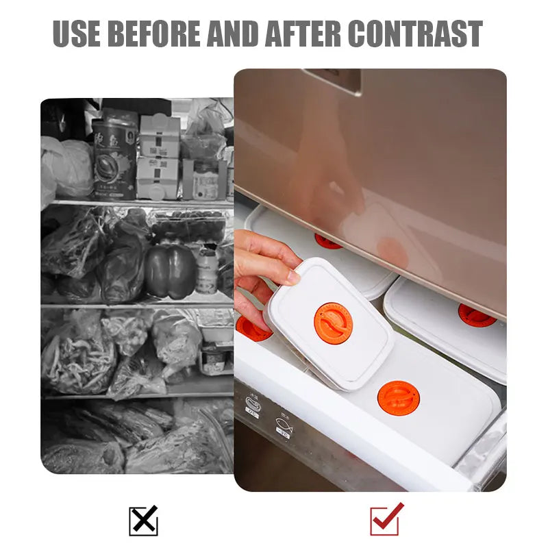 Bento Voedselopslagcontainers - FreshKeeper