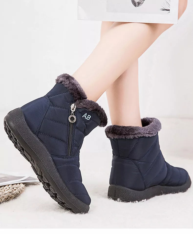 Karen Snowboots | Comfy & Stijlvol