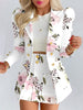 Blazer-Rok-Set Dames - Stijlvol & Combinabel - Thalia
