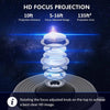 13-in-1 Galaxy Nachtlamp & Projector – Orion