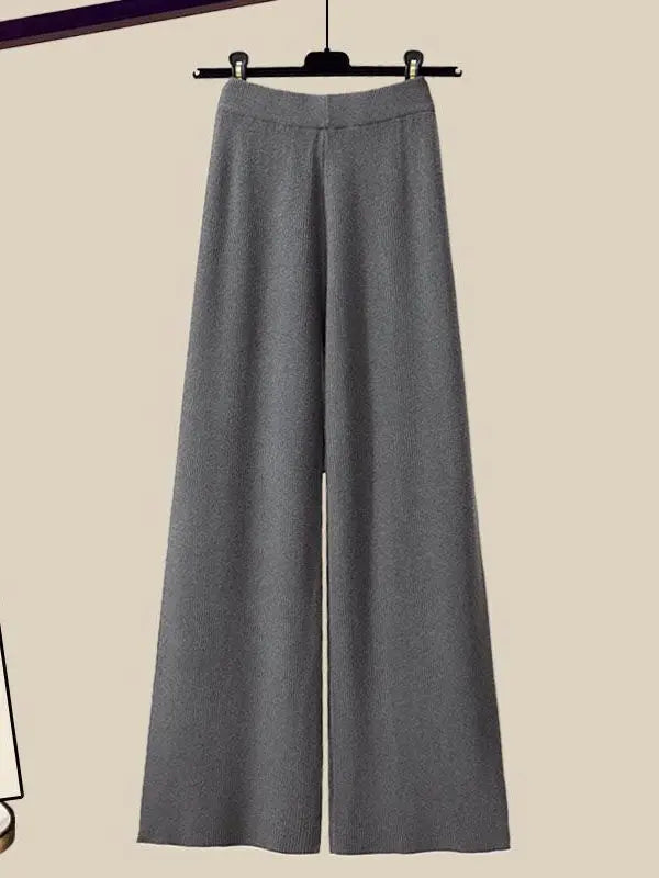 Dridelige Dames Winter Outfit Set met Spencer – Marisa