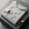 Heren Hoodie van Merinowol – Cassiano