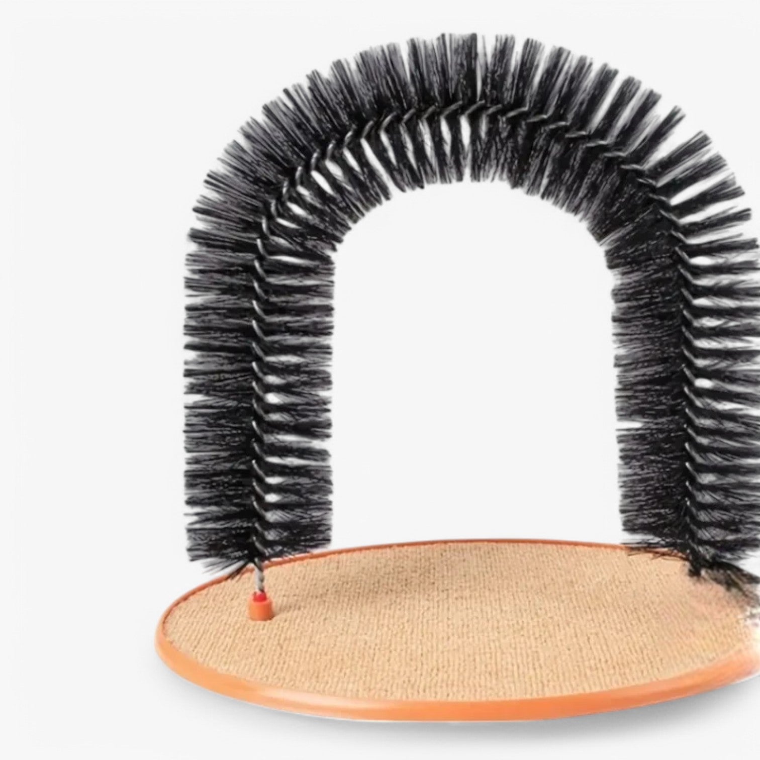 Self-Care Krab- en Massageboog voor Katten – Mira