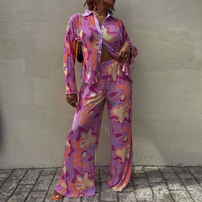 Bloom Suit | Geniet van een Flowerpower vibe