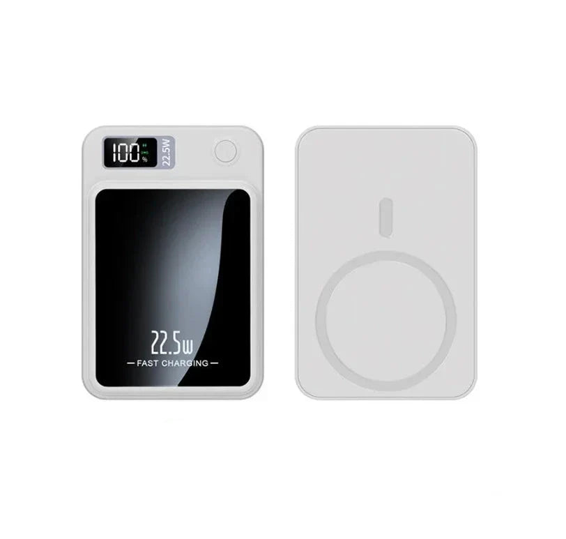 Magnetisch Draadloze Powerbank - MagCharge Mini