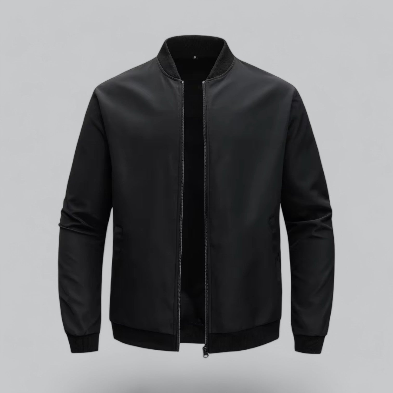 Heren Herfstjack met tijdloos ontwerp & Regular Fit – Lucian