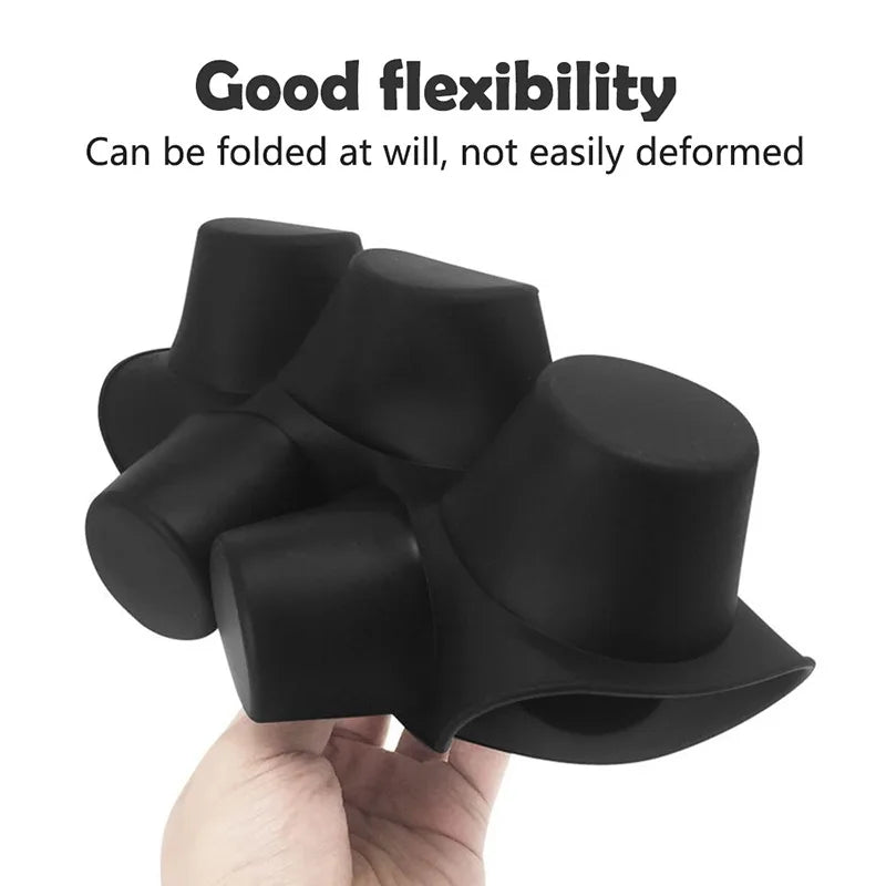 Siliconen Bakvorm voor Magnetron en Airfryer - FlexiBake