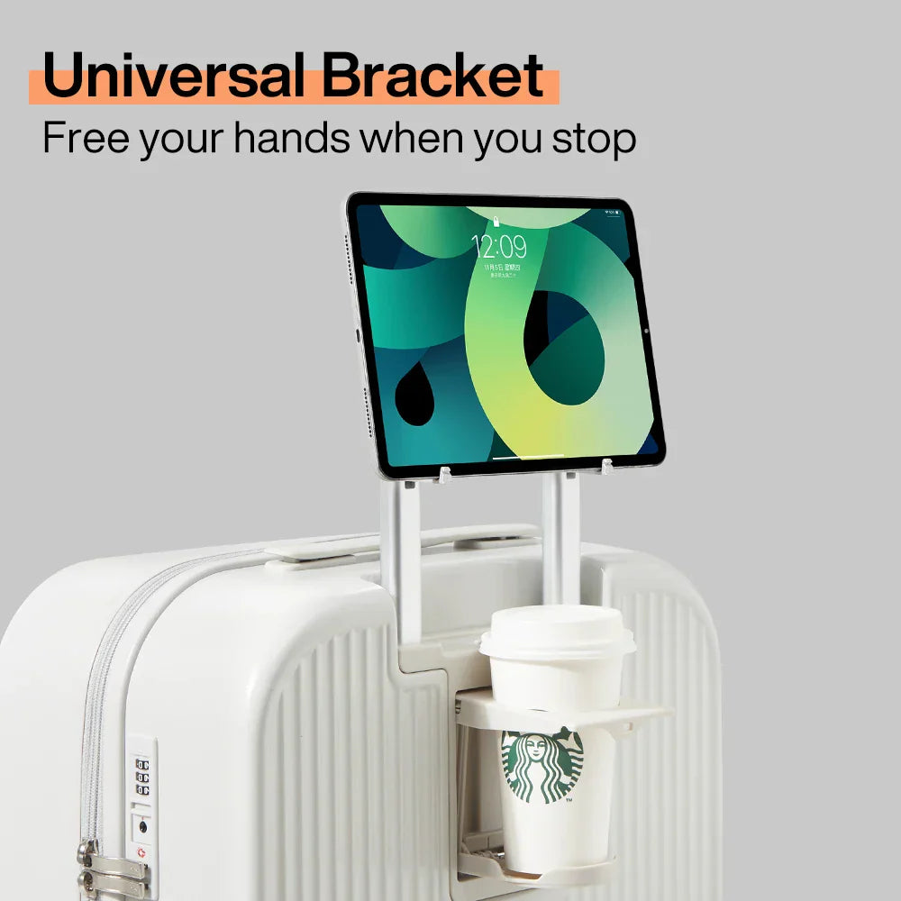 Harde Koffer – Lyon