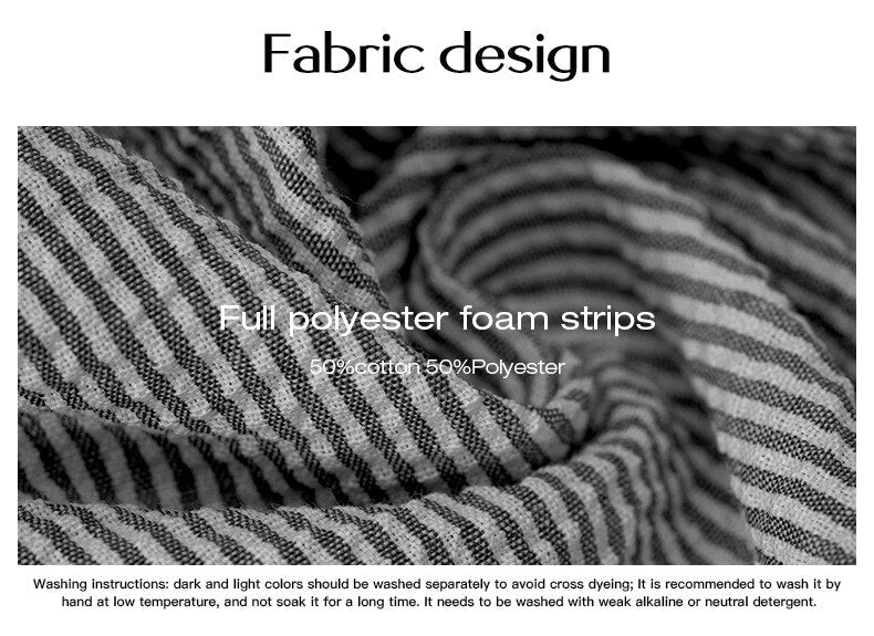 Trendy Gestreepte Damesblouse – Elise