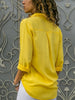 Trendy Dames Blouse met Knoopsluiting – Lorena