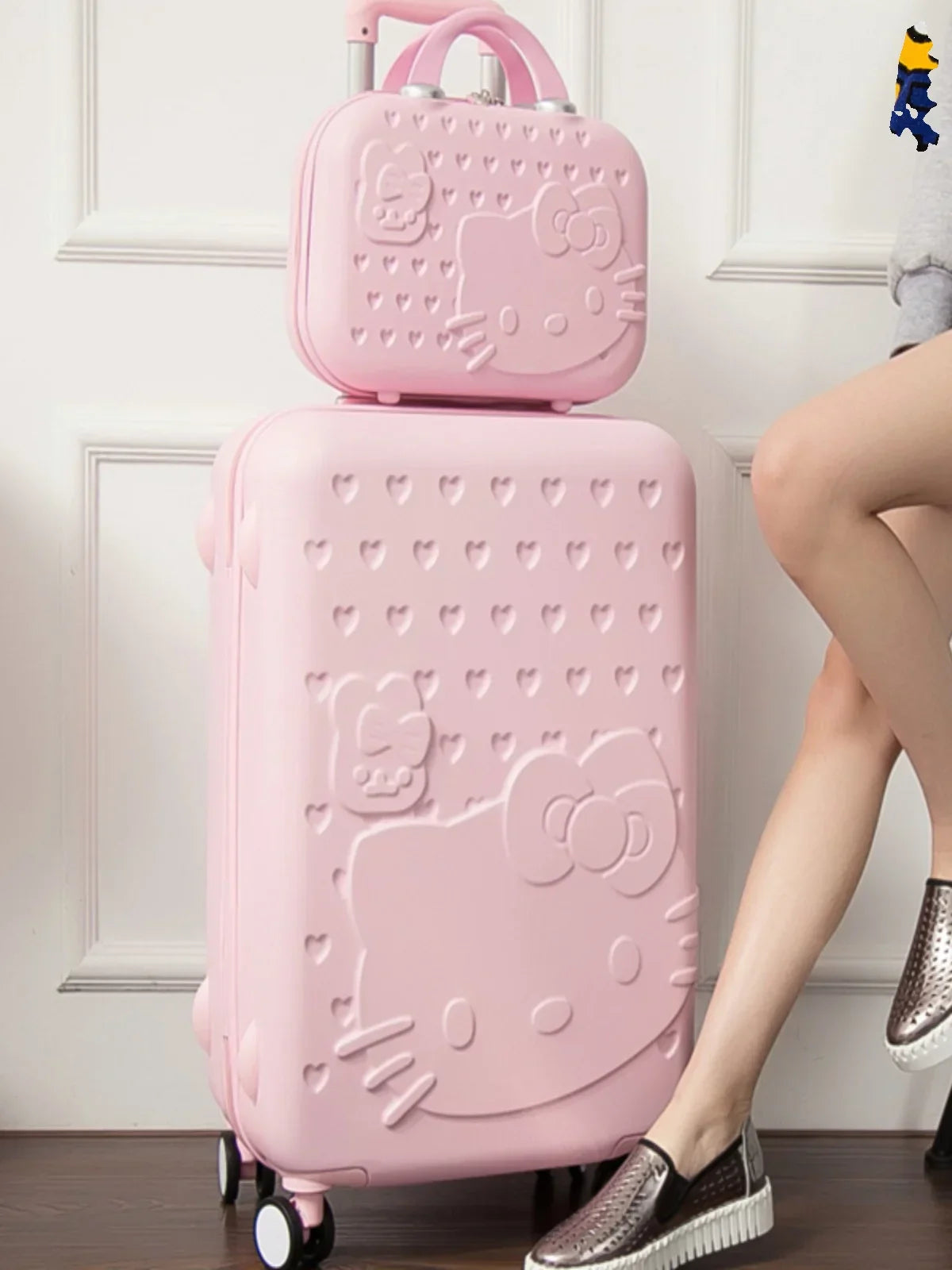 Hardschell Kofferset– Kyoto