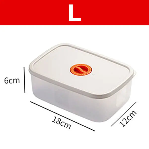 Bento Voedselopslagcontainers - FreshKeeper